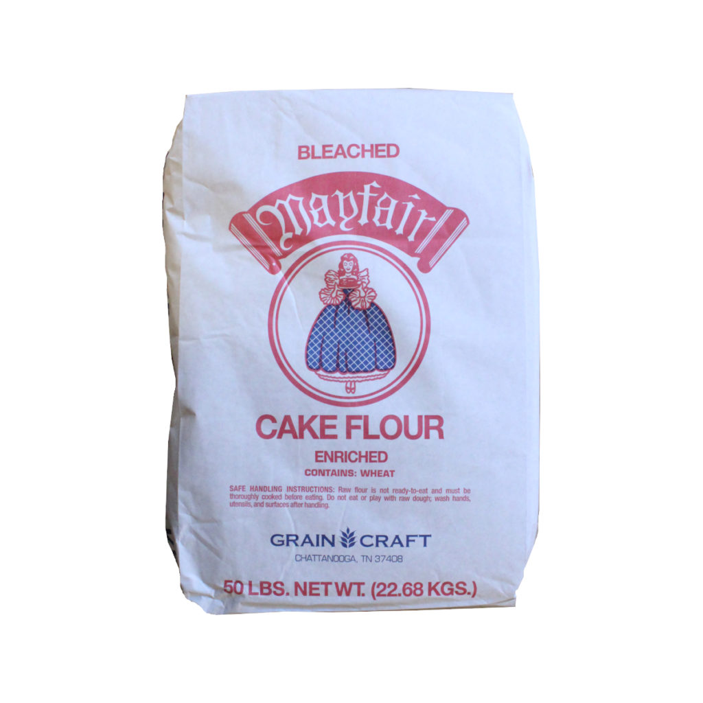 Mayfair Cake Flour 50lb – Sun Food Warehouse