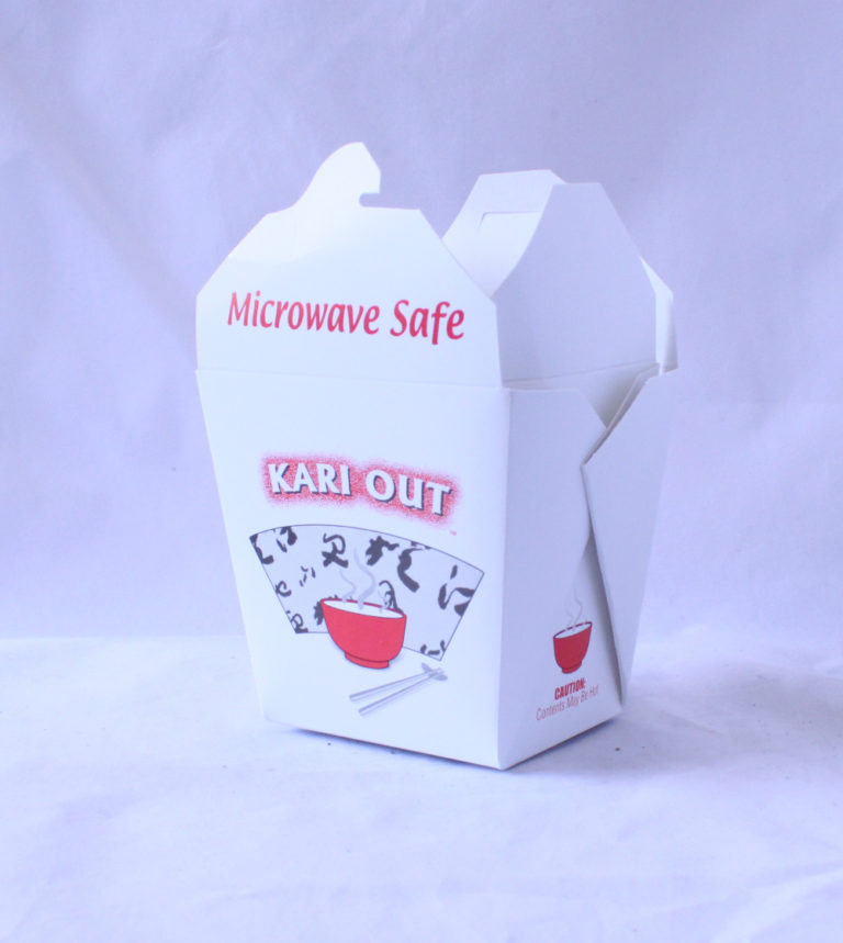 26KARI OUT Food Pail 400 (26oz) Sun Food Warehouse