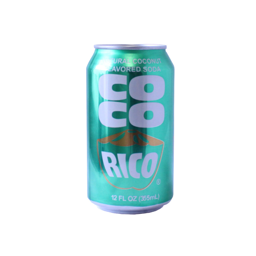 Coco Rico Soda 2412oz Sun Food Warehouse