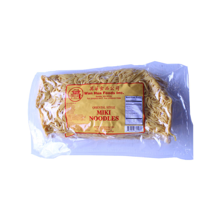 Sun Noodle Brand Ramen Noodle Nama 50/5oz 22S Sun Food Warehouse