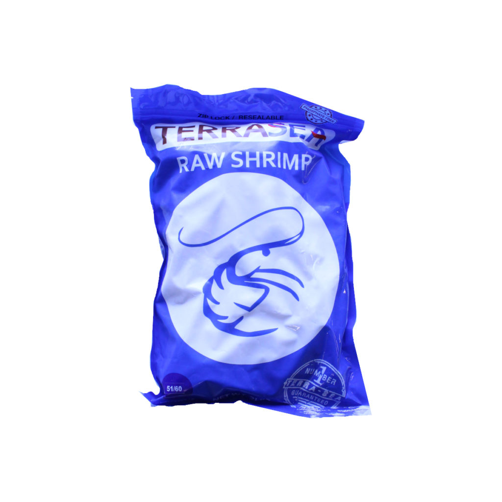 5/2lb 51/60 P D Shrimp TAIL OFF Sun Food Warehouse