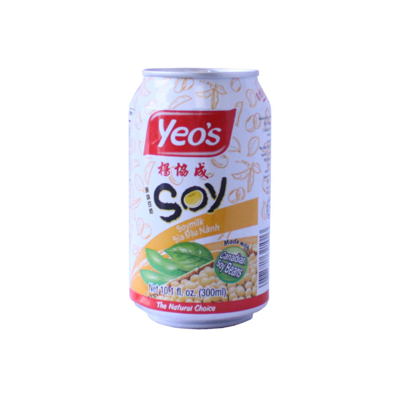 Yeo’s Soybean Drink Sun Food Warehouse