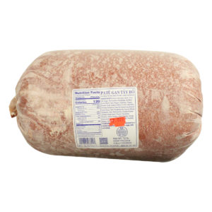 3/12# Liverwurst Spread (Pate Gan)