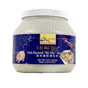 Quoc Viet Cot Hu Tieu 3lb Pork Flavored Soup Base